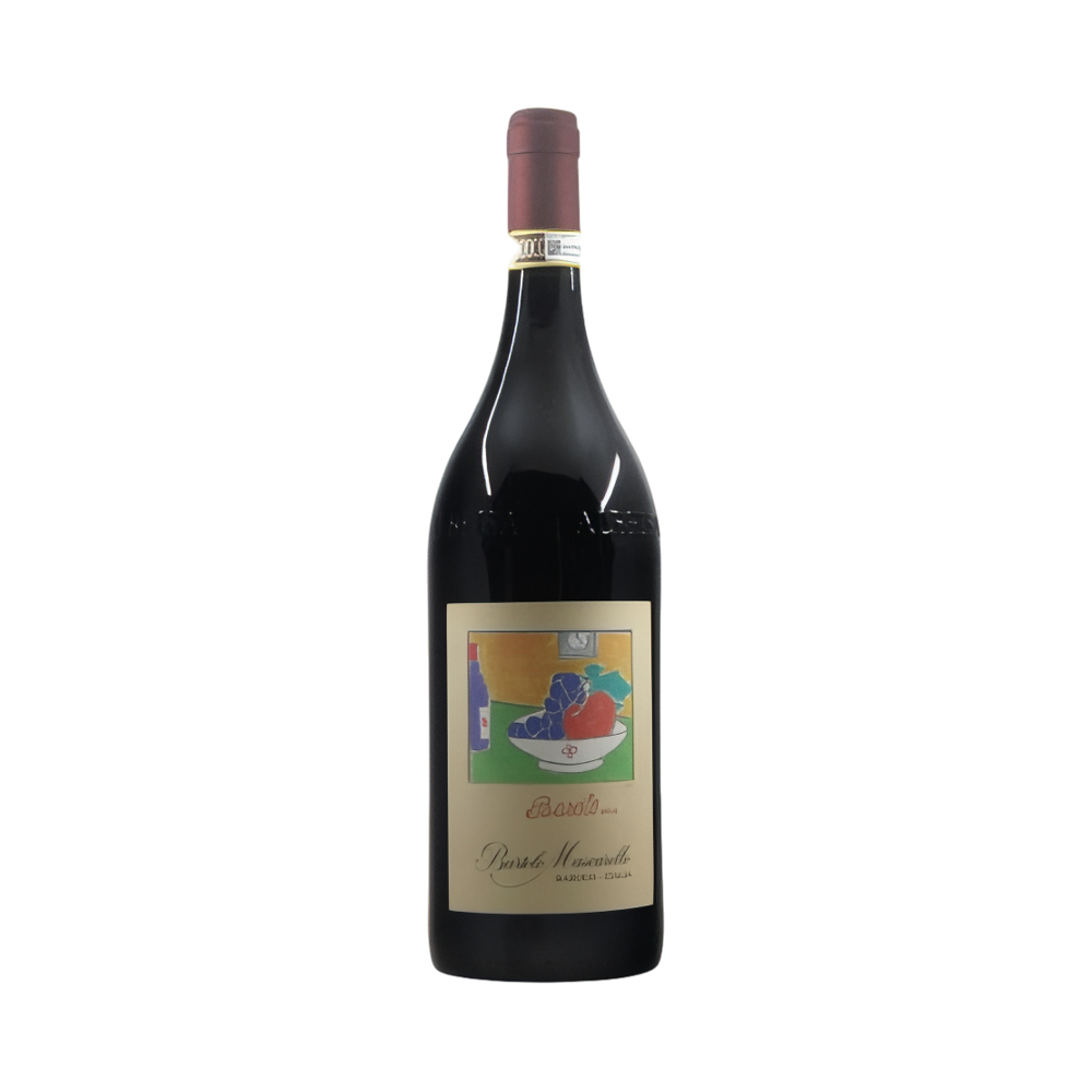 Bartolo Mascarello, Barolo Etichetta dipinta 2014, Magnum 1500 ml